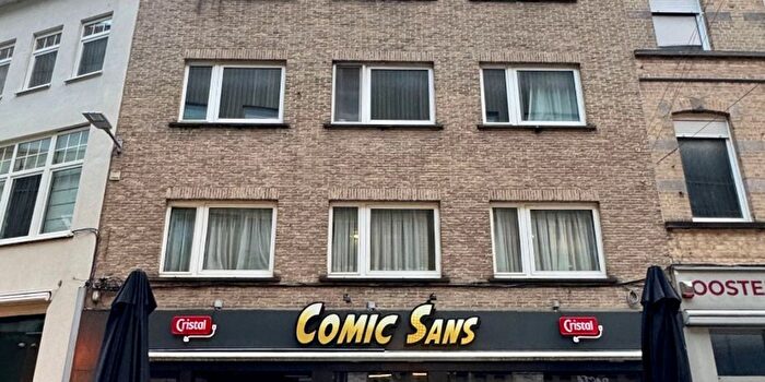 Appartement 7 pièces à SintJansstraat, Kortrijk, à vendre