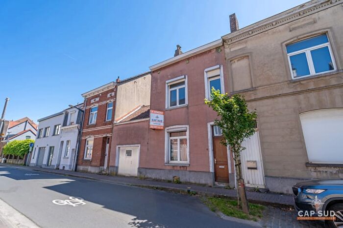 Rue de l'Infante, Waterloo - Maison 3 pièces à vendre