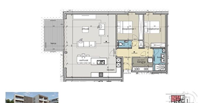 Maisons à vendre et appartements à louer - 2