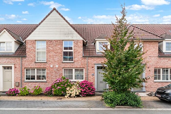 Maison 4 pièces à Klaverstraat, Aalst, à vendre