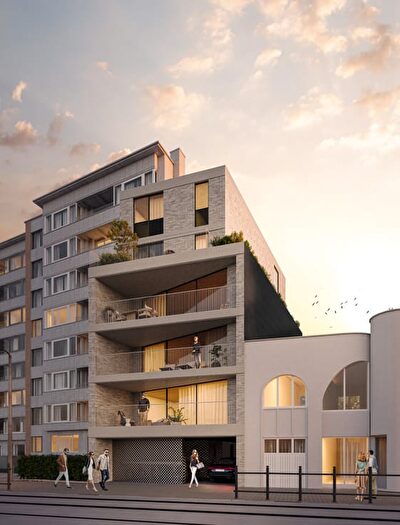 Appartement à Voskenslaan, Gent, à vendre