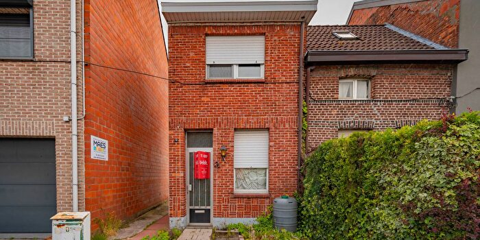 RuisbroekDorp, Puurs - Maison 1 pièce à vendre