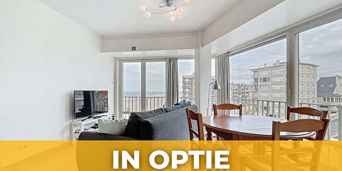 Appartement 1 pièce à vendre - Zeedijk, Koksijde