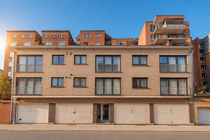 SintLievenspoortstraat, Gent - Appartement 5 pièces à vendre
