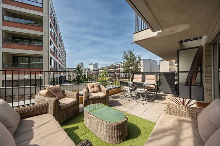 Appartement 13 pièces à IJzerlaan, Antwerpen, à vendre