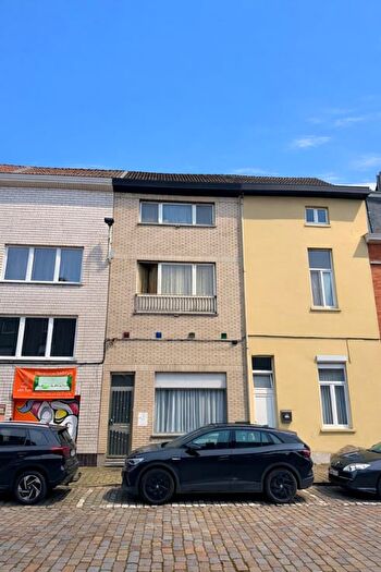 Liverpoolstraat, Gent : Maison 4 pièces à vendre