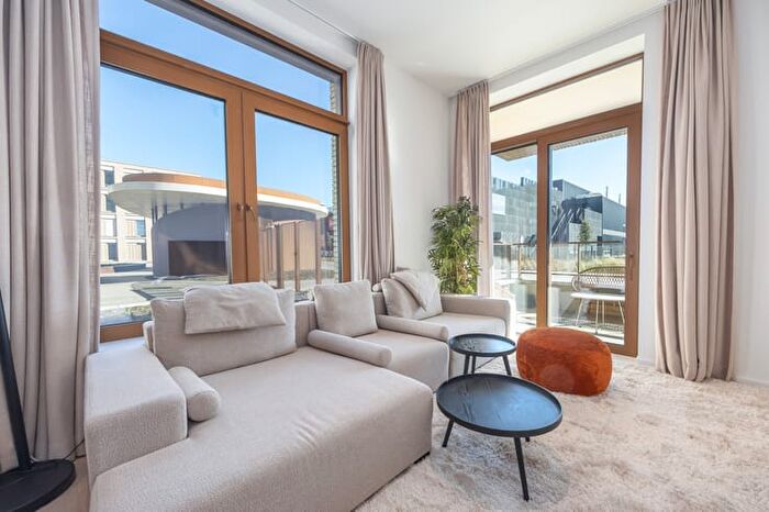 Troonstraat, Oostende - Appartement 12 pièces à vendre