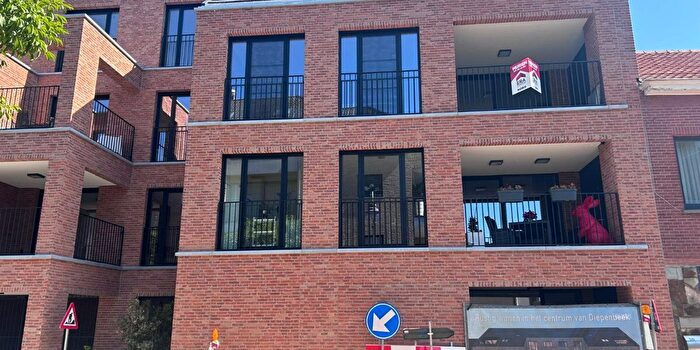 Appartement 2 pièces à louer - Kapelstraat, Diepenbeek