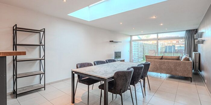 Moeskroenstraat, Menen : Maison 3 pièces à vendre