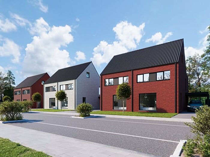 Maison 3 pièces à vendre - Wuytsbergen, Herentals