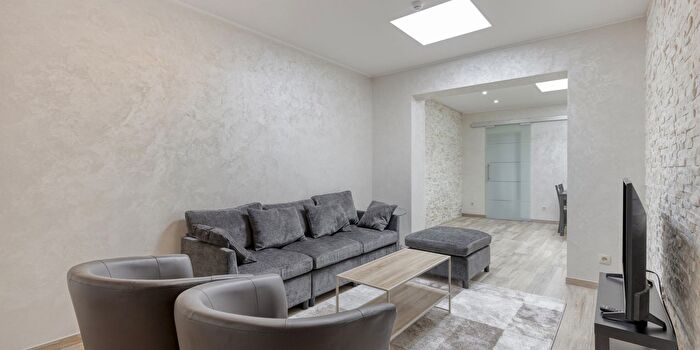 Kolveniersstraat b, Vilvoorde : Appartement 1 pièce à vendre