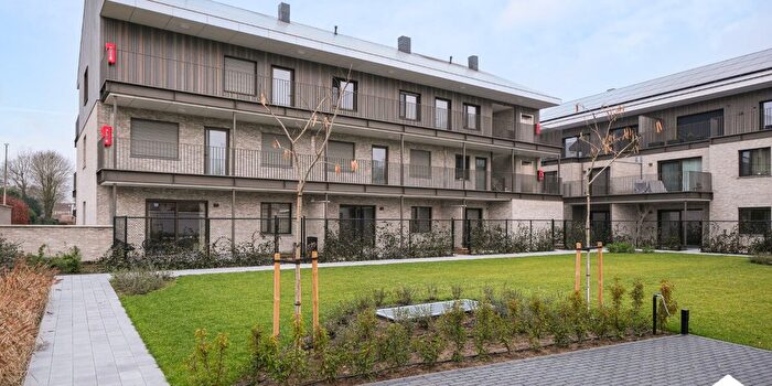 Rekkerstraat, Overpelt - Appartement 2 pièces à vendre