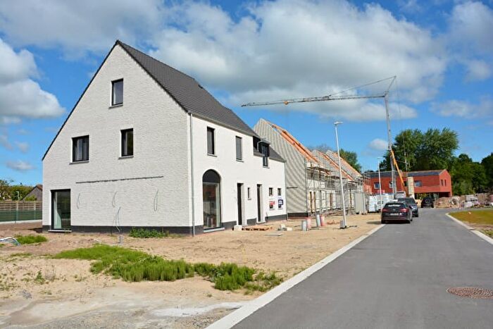 Maison 1 pièce à vendre - Trapezestraat, LOT