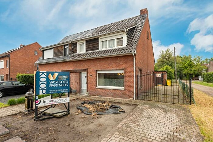 Kuiltjesstraat, OudTurnhout - Maison 3 pièces à vendre