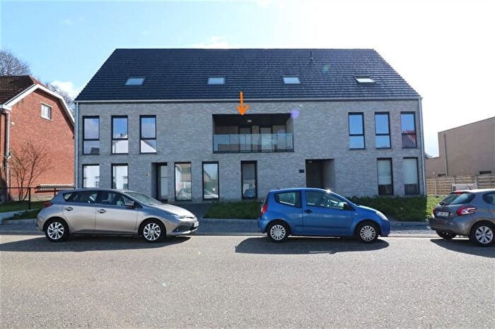 Prins Alexanderstraat, SCHERPENHEUVEL - Appartement 2 pièces à louer