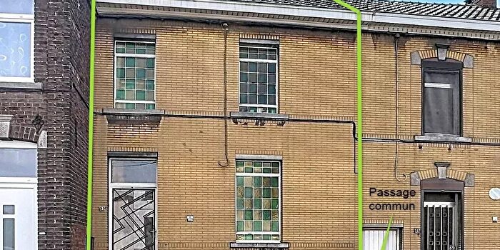Maison 3 pièces à vendre - Rue de lEgalité, Manage