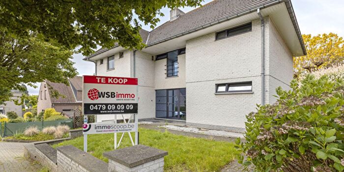 Kleine Wouwer, Meise : Maison 5 pièces à vendre