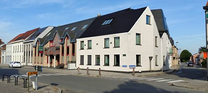 Ketterijstraat, SintLaureins : Appartement 1 pièce à louer