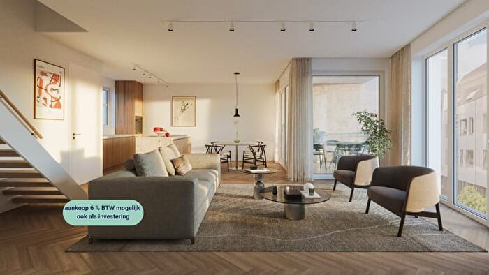 Appartement 3 pièces à vendre - Duivekeetstraat, AALST