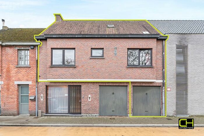 Appartement 14 pièces à vendre - Appensvoordestraat, Lievegem