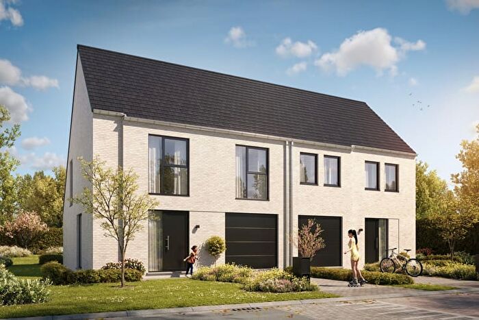 Broekstraat, Elewijt : Maison à vendre