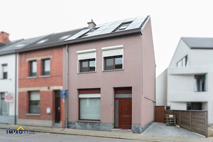 Maison 4 pièces à Rosstraat, Dendermonde Baasrode, à vendre
