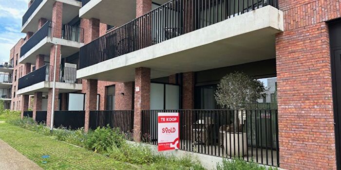 Schaluinveld, Diest - Appartement 3 pièces à vendre
