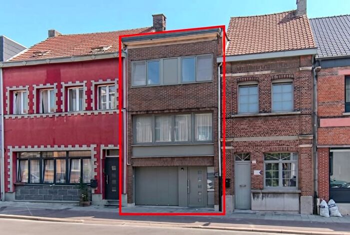 Maison 3 pièces à vendre à Berkenrodelei, HOBOKEN