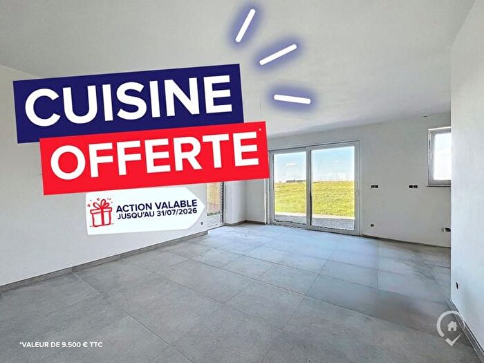 Maison 4 pièces à vendre - rue du Durlet, Inzemont