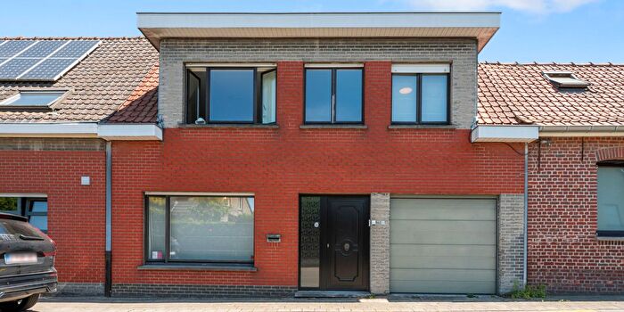Maison 3 pièces à vendre à Tombroekstraat, Rollegem