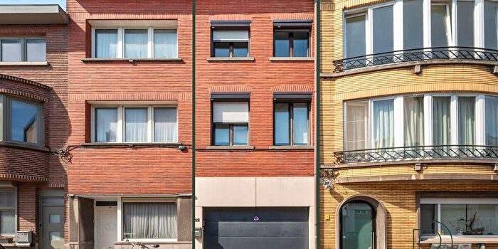 Coxiestraat, Mechelen : Maison 3 pièces à vendre