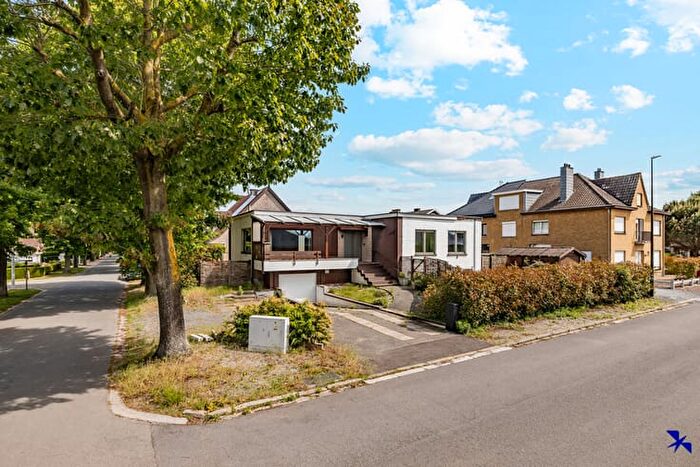 Maison 4 pièces à vendre à Daalbos, Berlare