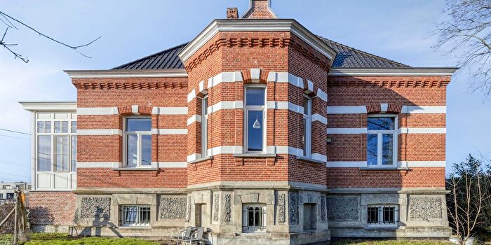 Maison 4 pièces à Nieuwe weg, Boortmeerbeek, à vendre