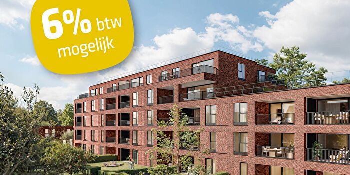 Krijtestraat, Oostakker : Appartement 3 pièces à vendre
