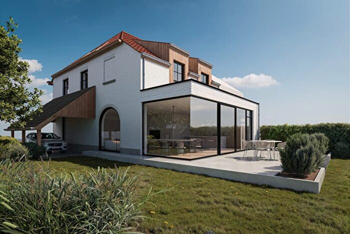 Roesbeke, NINOVE - Maison 4 pièces à vendre