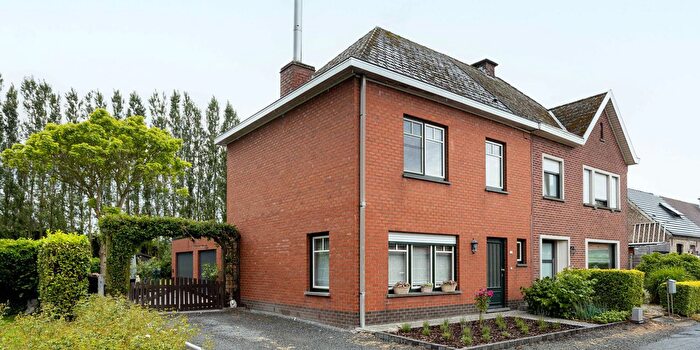 Bekemolen, Mullem - Maison 3 pièces à vendre
