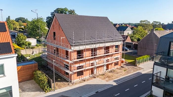 Maison à vendre à Koningin Astridlaan, MerelbekeMelle