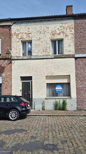 Maison 3 pièces à vendre à Rue Henri Degorge, Hornu