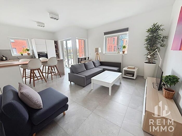 Rue du Diamant, LOUVAINLANEUVE : Appartement 2 pièces à vendre