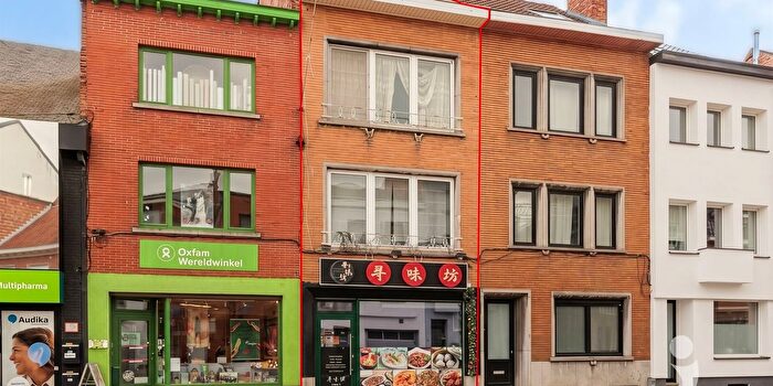 Maison 5 pièces à Leuvensestraat, KesselLo, à vendre