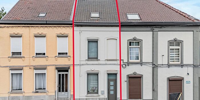Maison 3 pièces à vendre - Rue Saint François, Farciennes