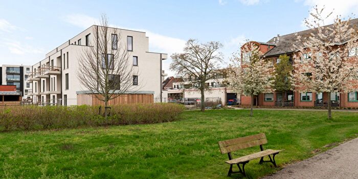Crevestraat, MoerbekeWaas : Appartement 2 pièces à vendre