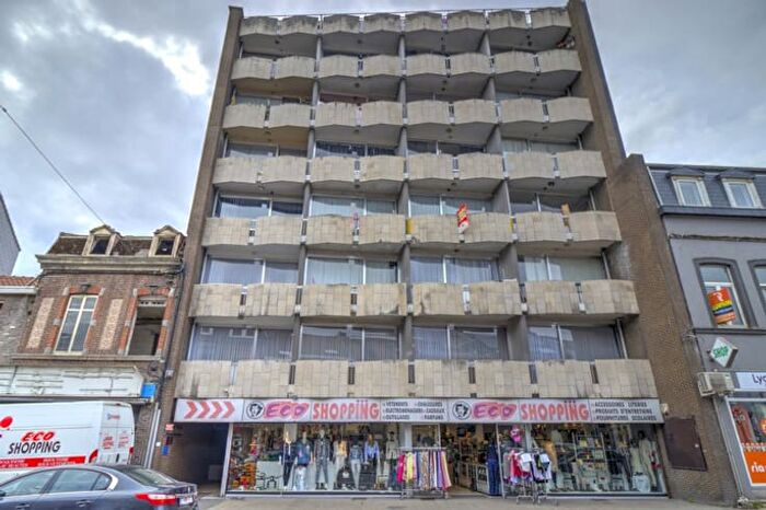 Rue de la Station, Seraing - Appartement à vendre