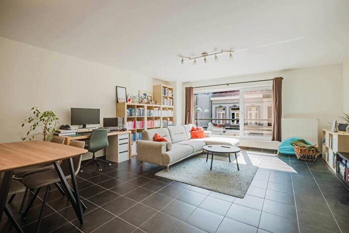 Smidsestraat, Gent - Appartement 2 pièces à vendre