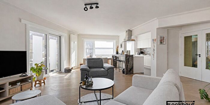 Appartement 2 pièces à vendre à Torhoutsesteenweg, Oostende