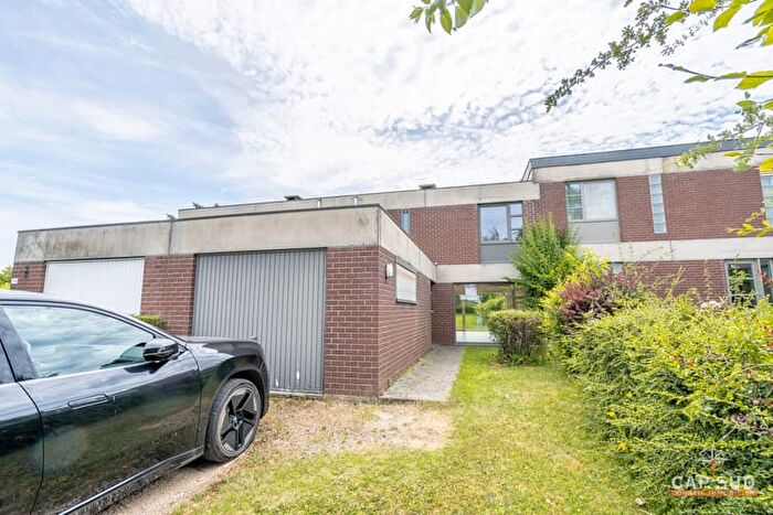 Rue Cheval Godet, Nivelles - Maison 3 pièces à vendre