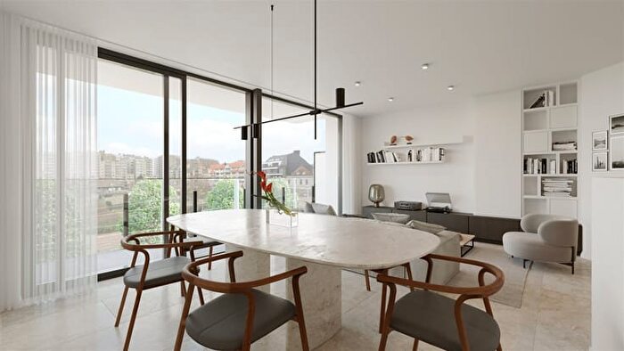 Appartement 2 pièces à de Smet de Naeyerlaan, BLANKENBERGE, à vendre
