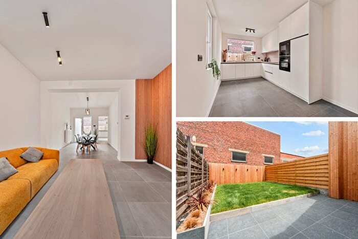 Maison 4 pièces à Benedictijnenstraat, Poperinge, à vendre