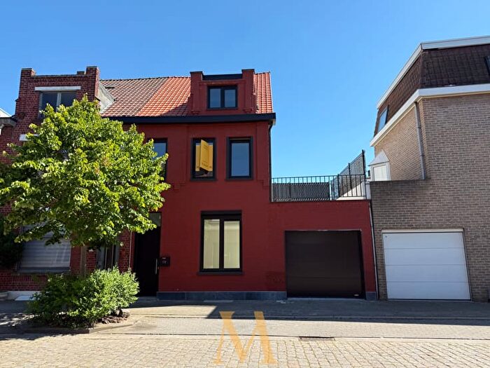 Maison 10 pièces à vendre - Theodoor Sevenslaan, Kortrijk