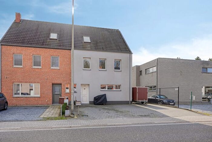Herestraat, Zonhoven : Maison 5 pièces à vendre